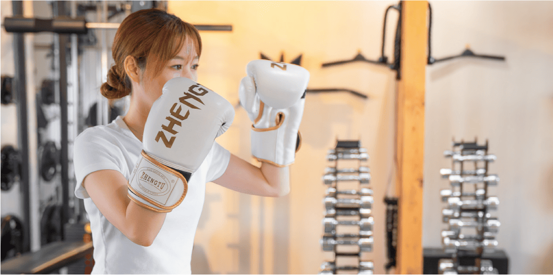 5rilla training gym 独自の美しく続けられる理由