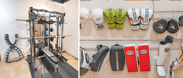 5rilla training gym 独自の美しく続けられる理由