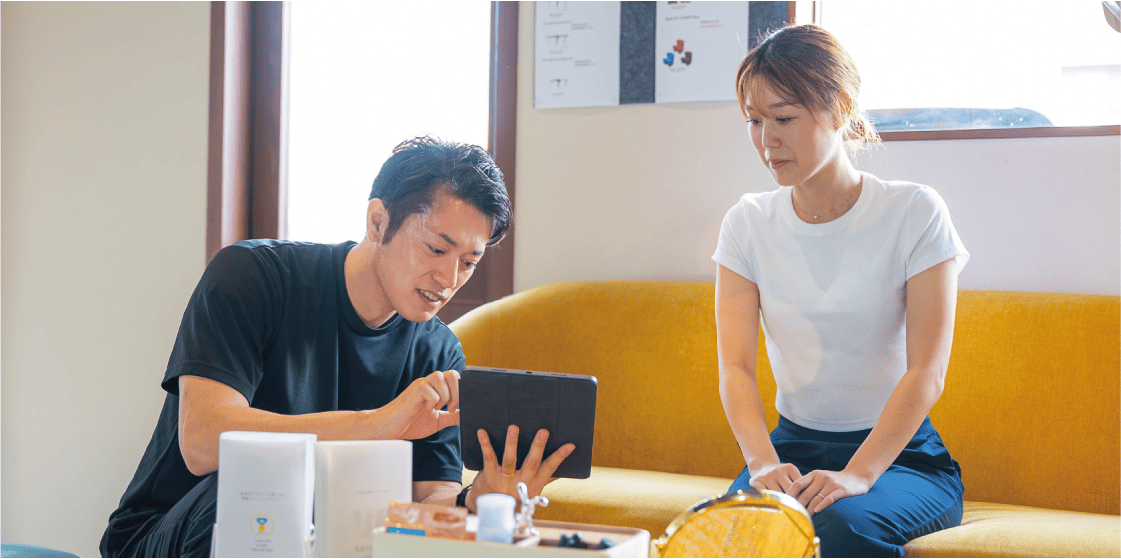 5rilla training gym 独自の美しく続けられる理由