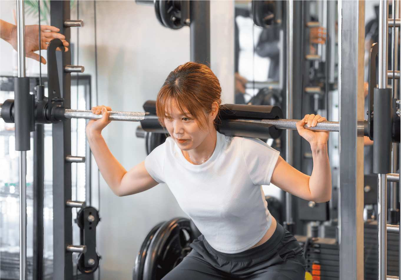 パーソナルトレーニング